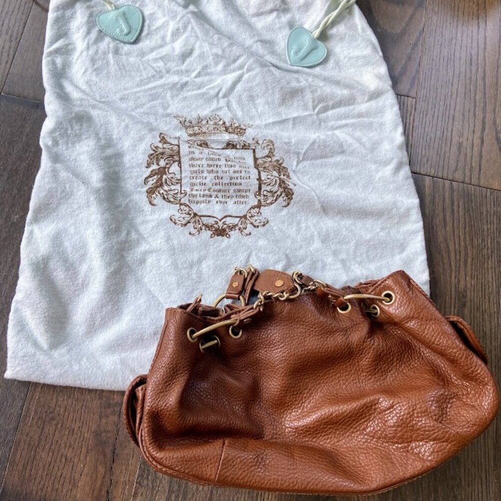 Juicy Couture Bag Brown